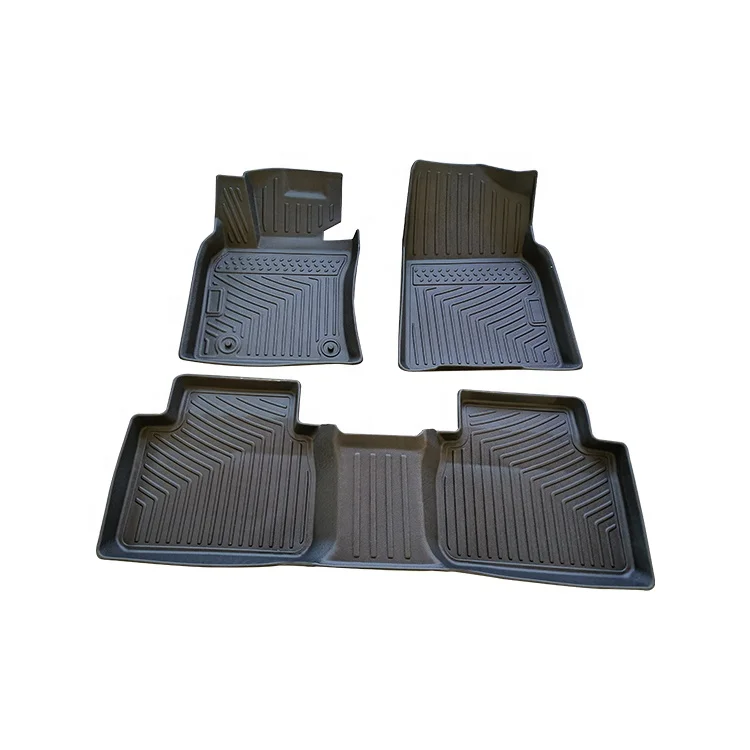 New Customizedizede Factory Wholesale Comfortable And Beautiful Rubber Car Floor Mats For Various Car Models