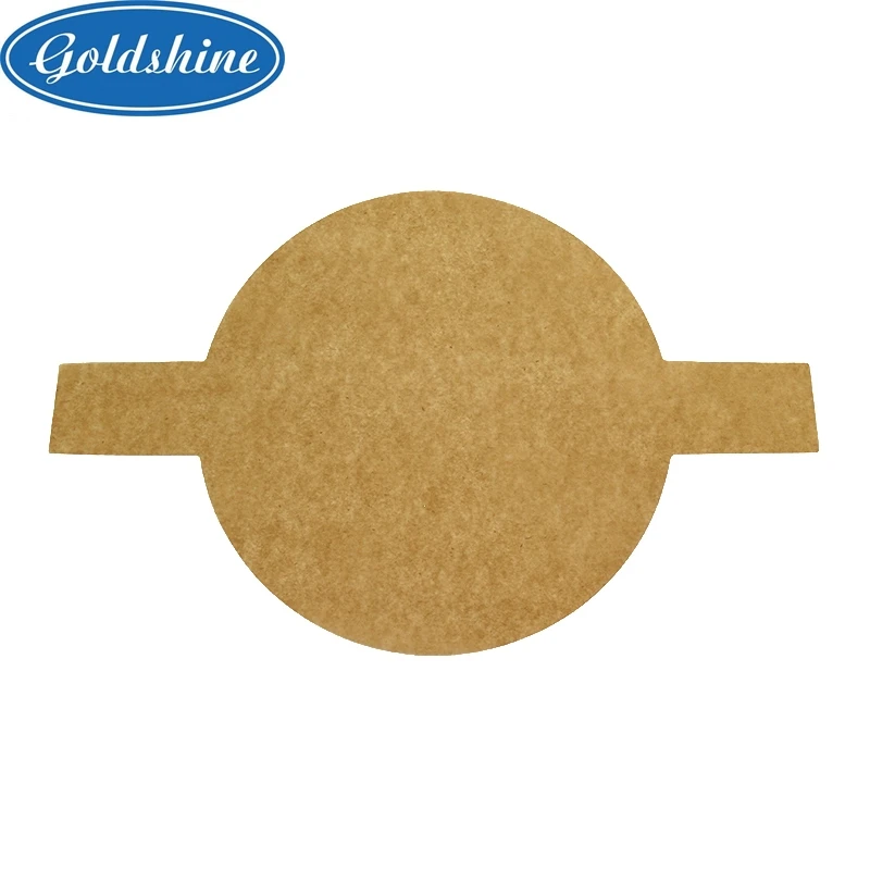 Parchment Paper for Baking Precut Round Baking Paper with Lift Tabs 8 9 Inch Non stick