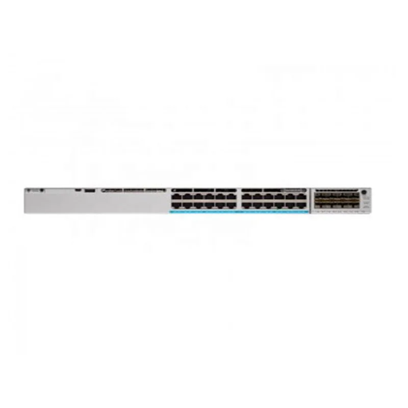 Good Discount New in Stock Available 3850 24 Port IP services Stackable Switch WS-C3850-24P-S