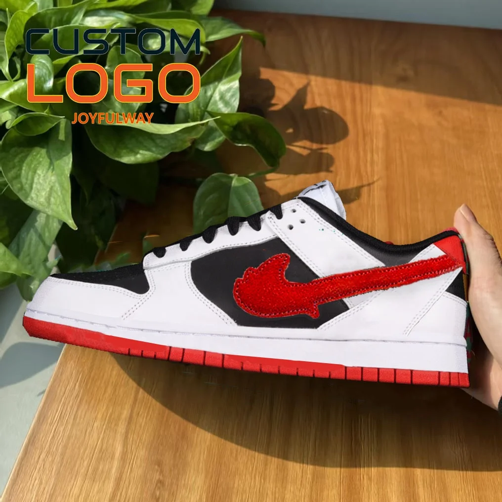 2023 white sneakers for men height increasing customized Trainers Mens Walking Skateboarding Shoes Custom Sneakers