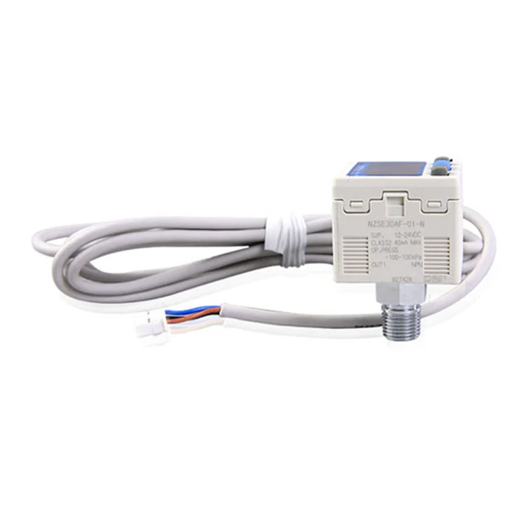
NZSE40A(F) NISE40A Two color display digital pressure switch pneumatic element digital display switch 