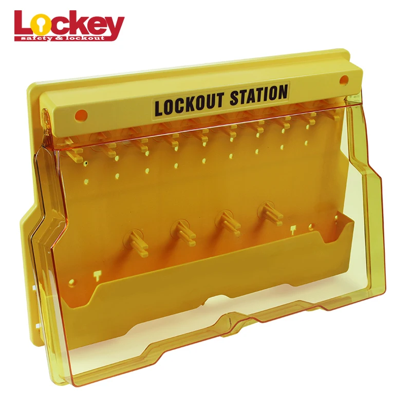Lockey 5-10 замков Loto Блокировка маркировочная