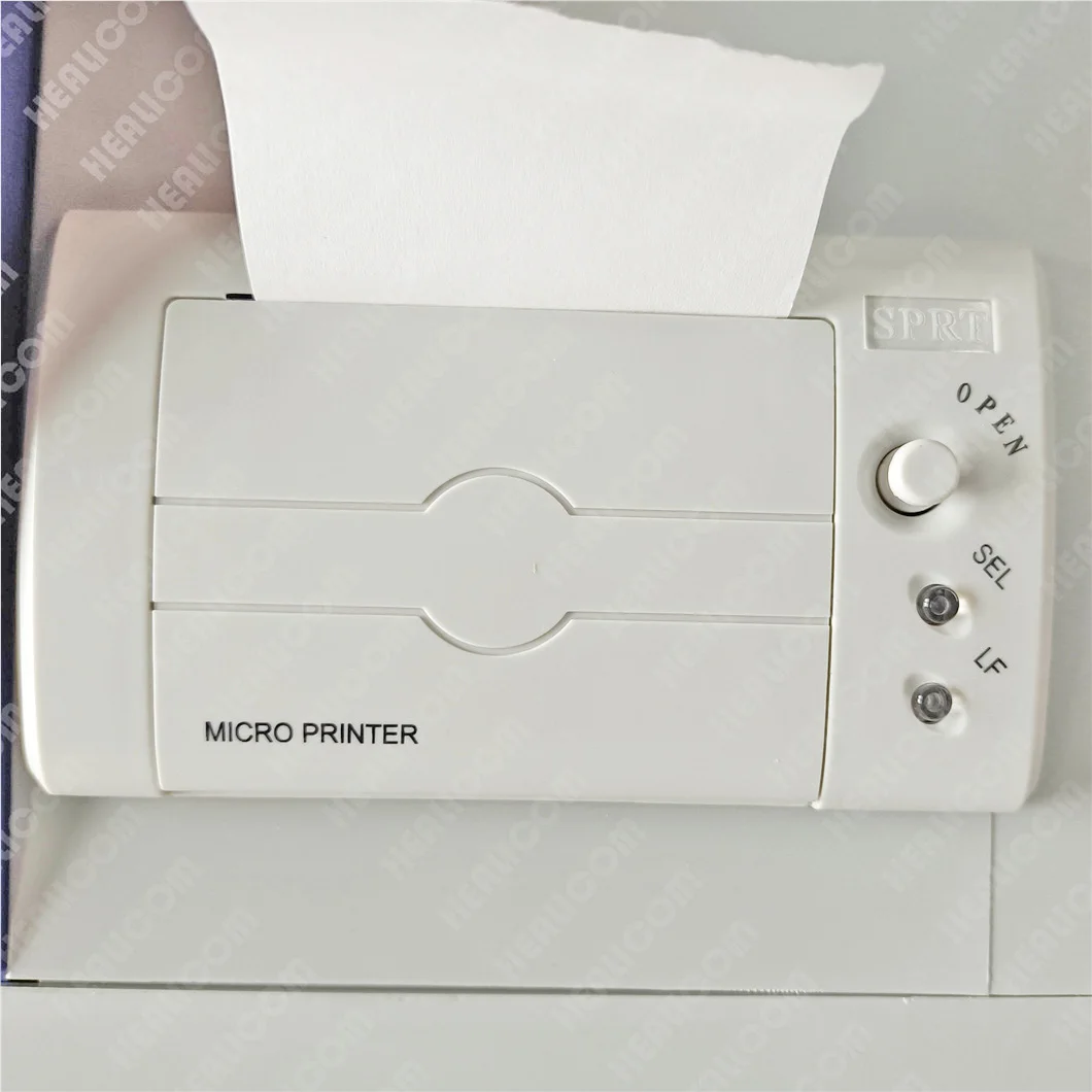 High Quality Portable Auto Blood Serum Electrolyte Analyzer Ion K Na Cl Ca ISE Test Analyzer Machine