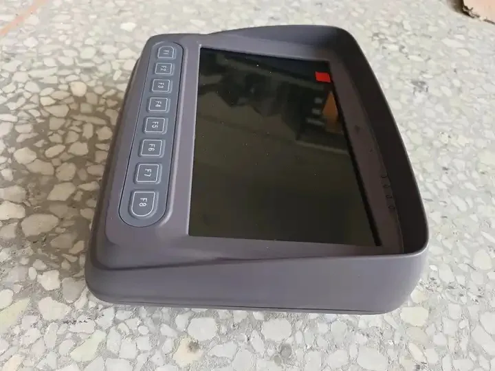 Original China Top 1 Brand xe215c excavator spare parts 803544029 monitor instrument panel display screen Electronic monitor