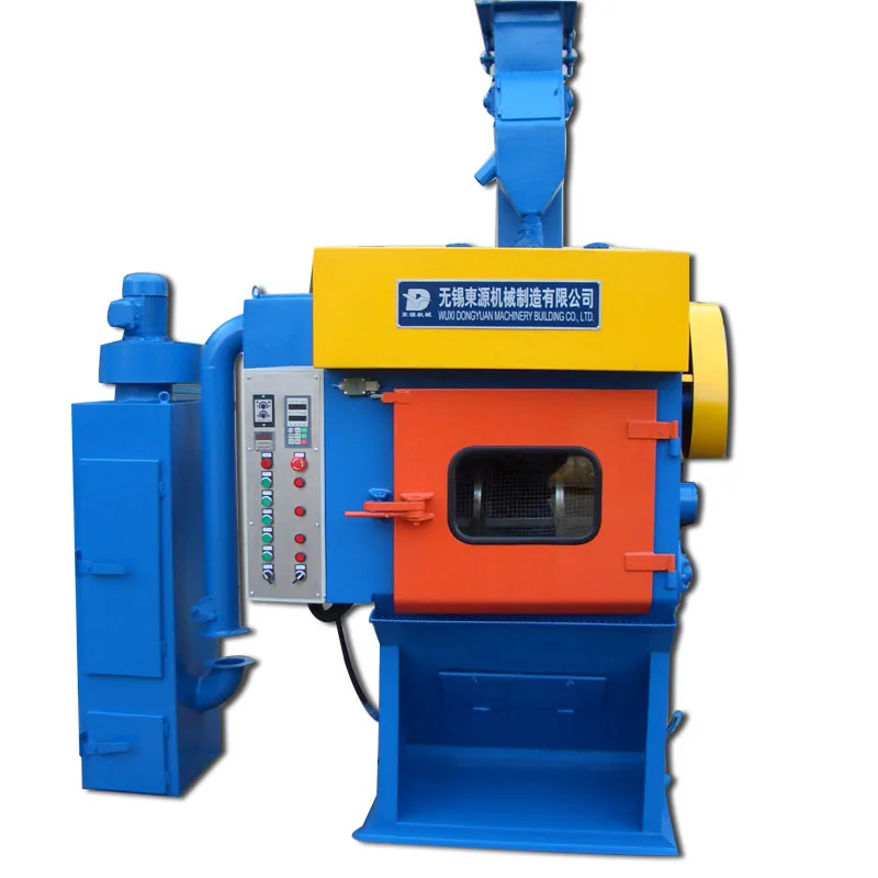 
Industrial used machine QPL50 Tumble Belt Type Shot Blasting Machine 