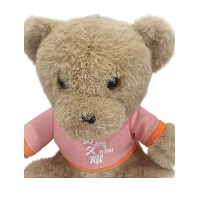 Low PriceCustom Cartoon Animal Anime Toys Plush Toys Peluche Stuffed Animals Plushies bear