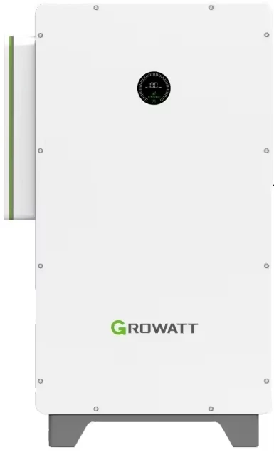 Growatt встроенный UPS и черный старт WIT 75 кВт коммерческий накопительный инвертор