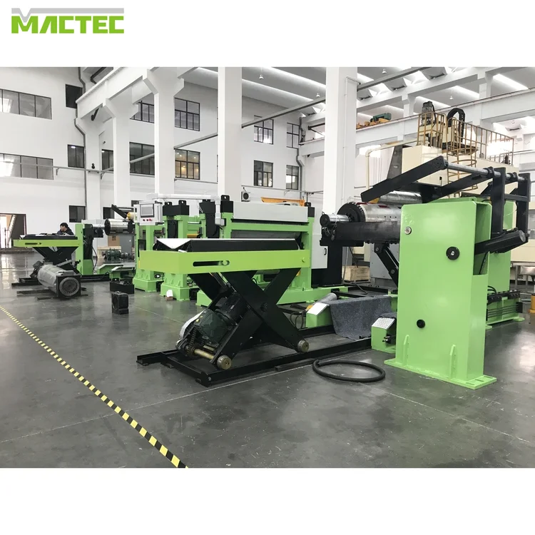 High Performance 3in1 cold rolling embossing machine