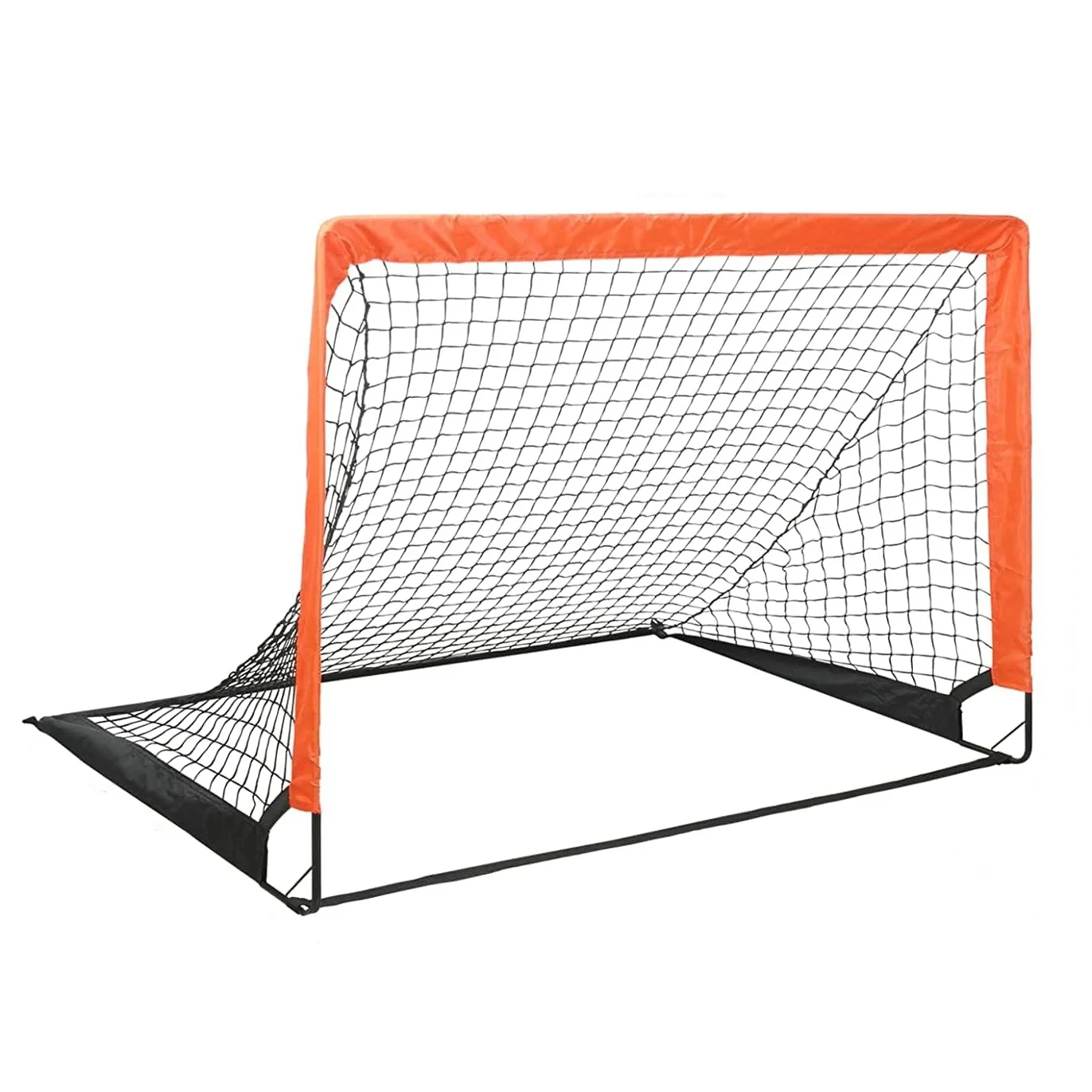 Hot Sale Mini Soccer goal  Adjustable football net Soccer Goal portable soccer goal for outdoor