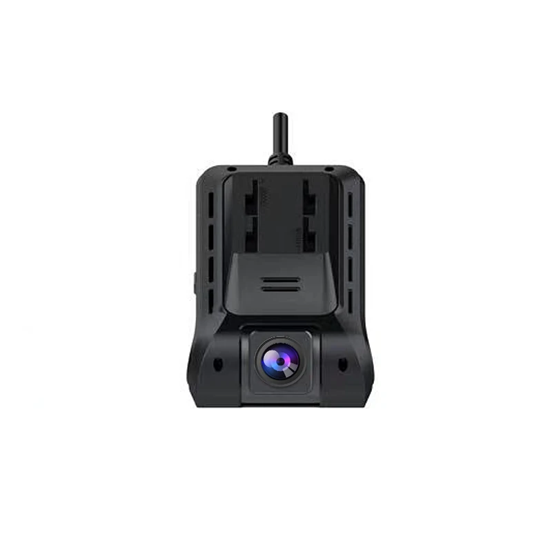 2021 New Arrival One-key Click Alarm 4G Dual Lens Dash Camera SIM Card GPS track WIFI Car black Box G-Sensor Dash Camera