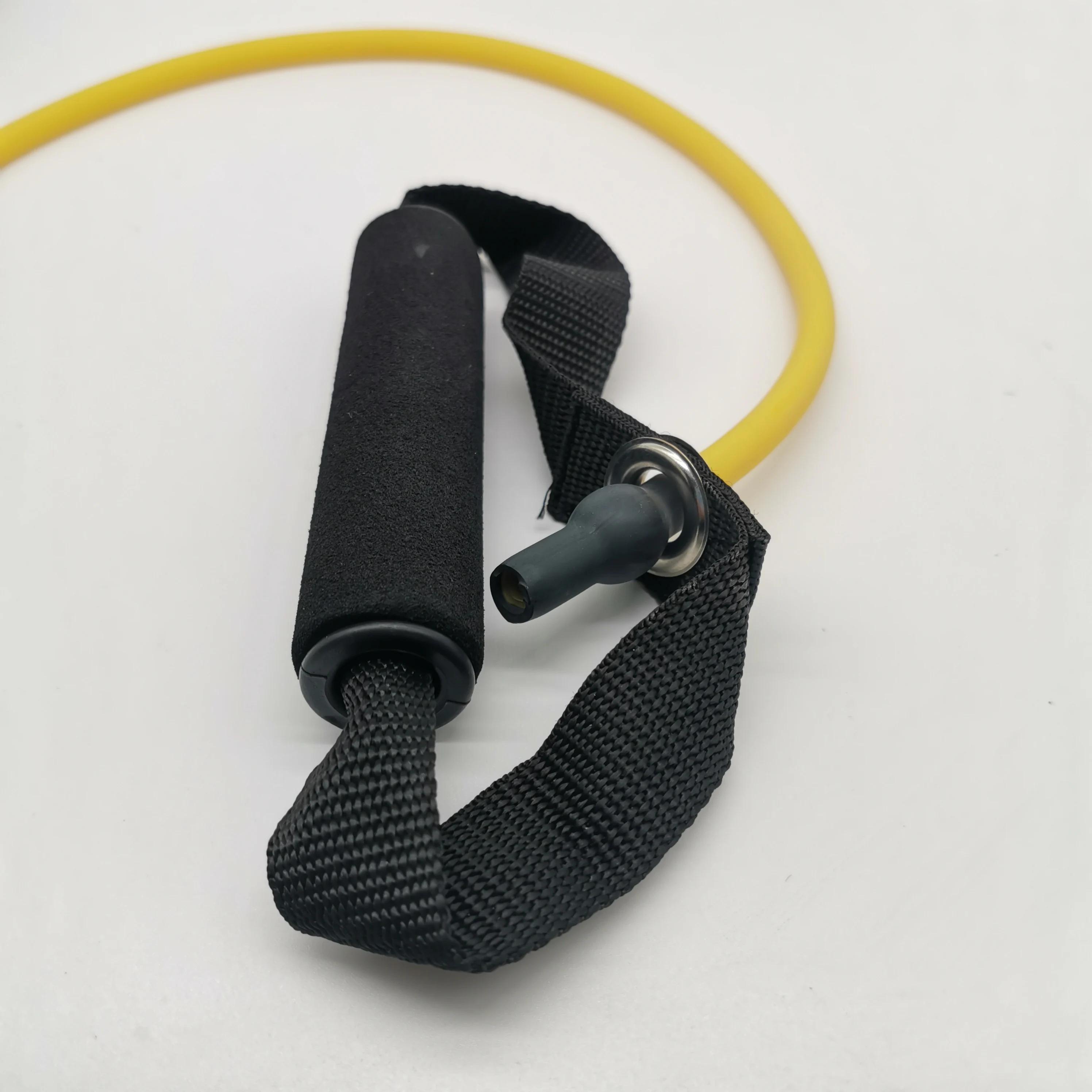 
High-quality Bungee with handle for Fitness 15LB 