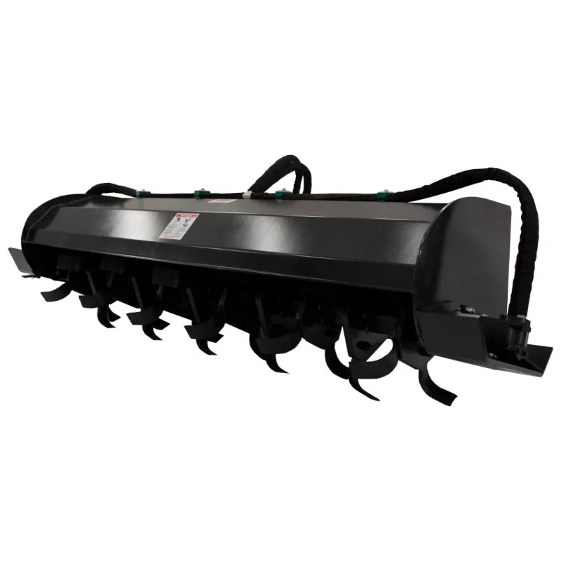 Mini Compact Track Loader  Attachment Backhoes Bale Spears And Grabs Blades Brushcutters Mulchers