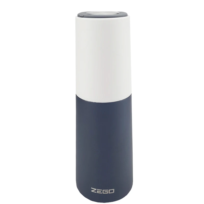 
Xinduo Cup 2021 New Fashion Bullet 350ml Stainless Steel Vacuum Flask Sport Water Bottle Compact Thermal Bottle 