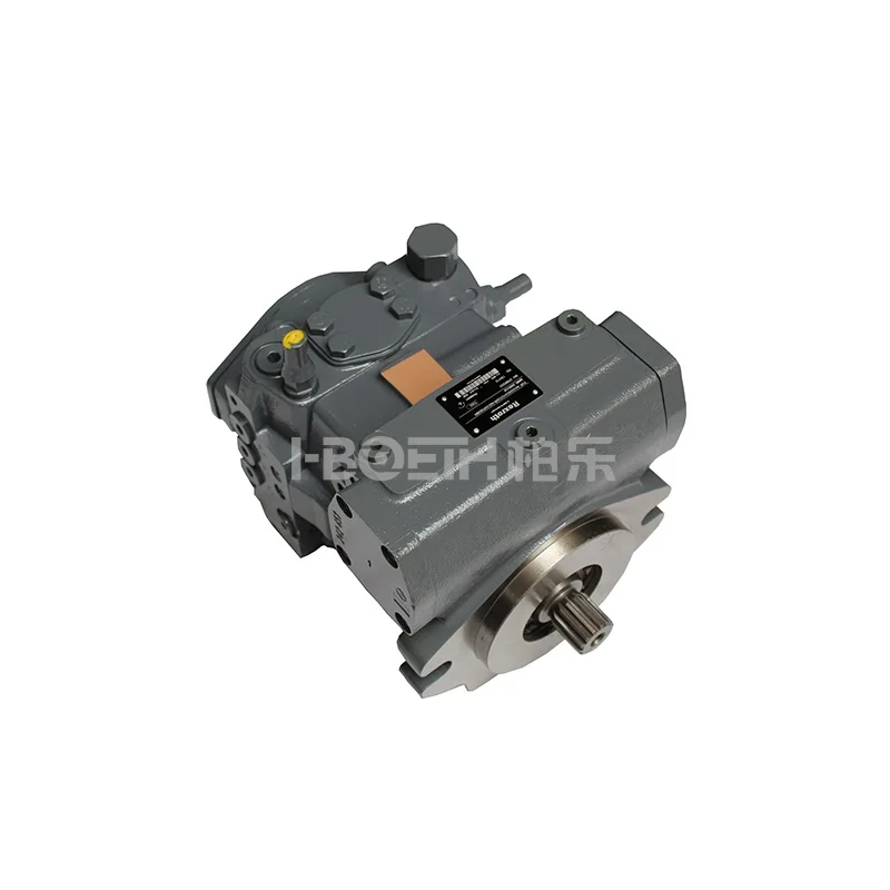Rexroth A4V Series A4vg125ep4dm1 A4vg125ep4d1 Hydraulic Variable Piston Pump