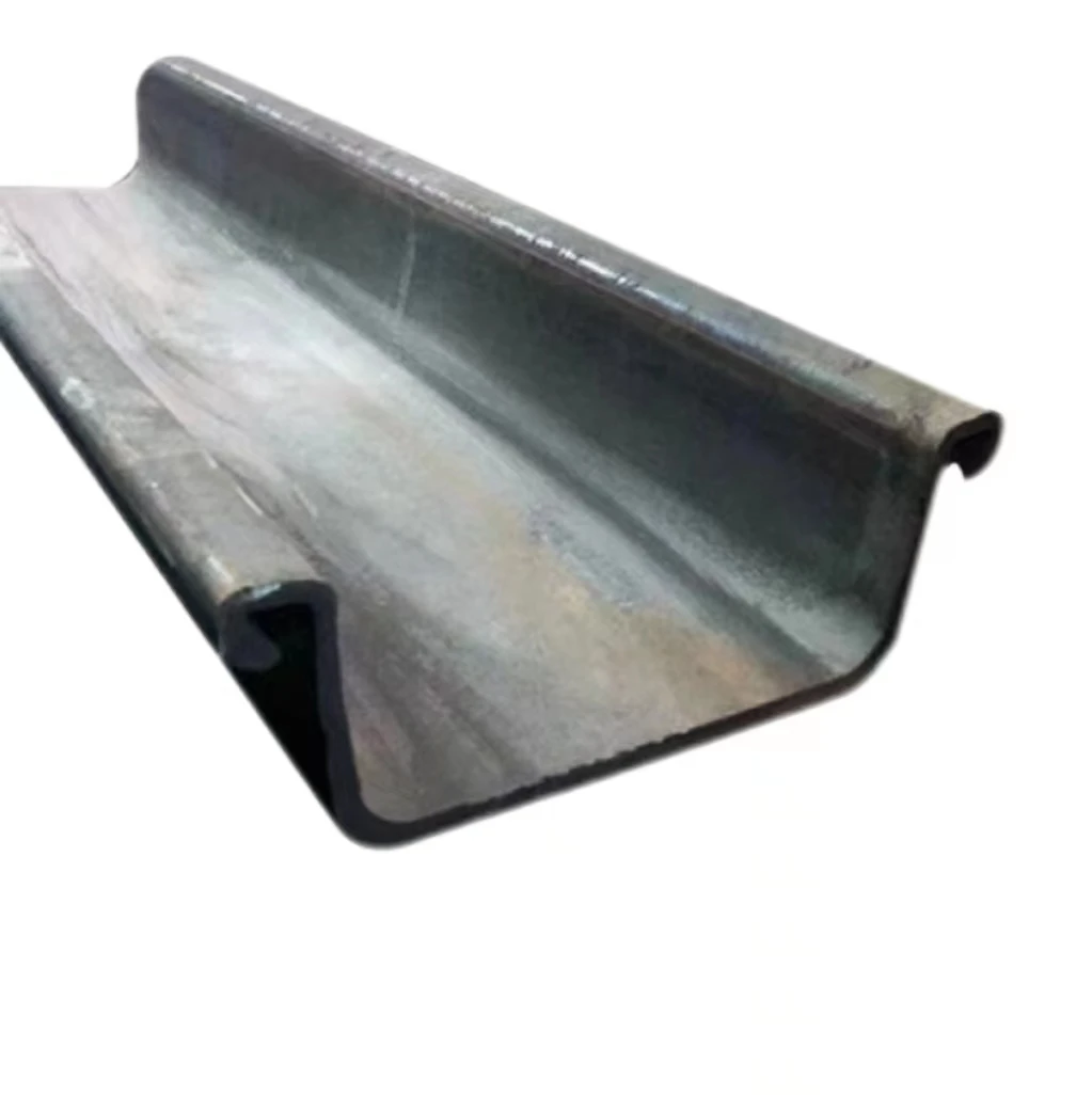 Прямая поставка с завода Лучшая цена стальной лист толщиной 10 5 мм сваи типа 2 Sy295 горячекатаные