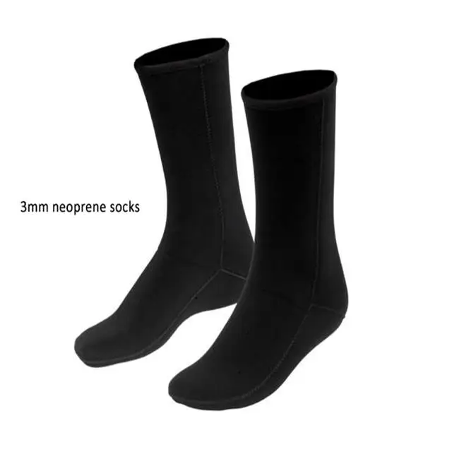 Good Full Protection Waterproof Sand Beach Swimming Water Sport Shoes Anti Slip Surfing Diving Underwater Neoprene Socks