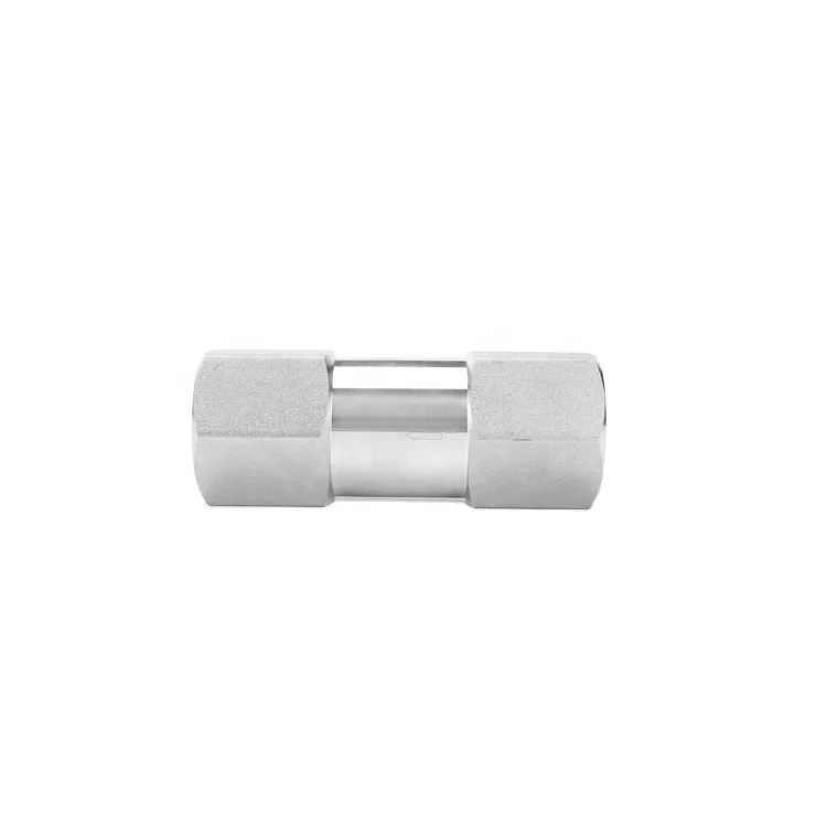 stainless steel 15mm check valve ( non return valve )