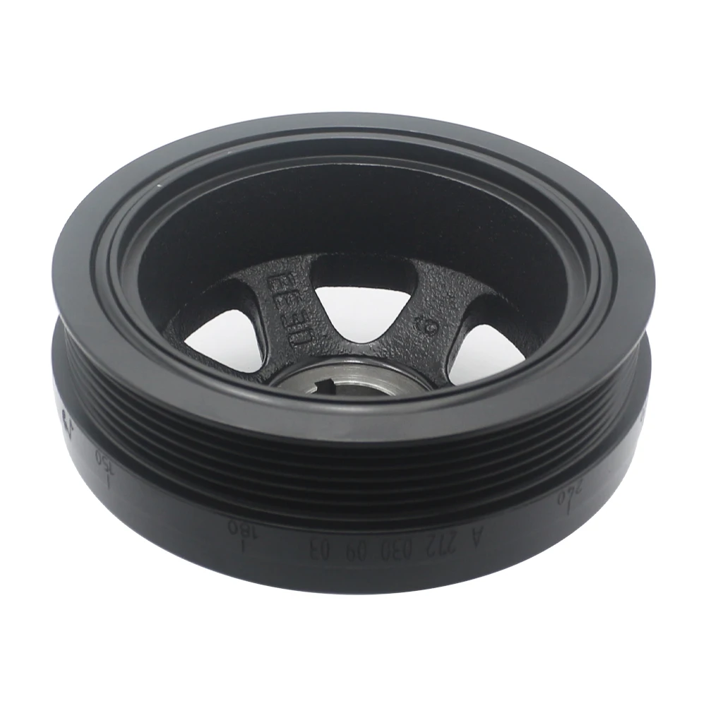 A2720300903 URO Engine Crankshaft Pulley 2720300903  For Benz  Mercedes W203 W204