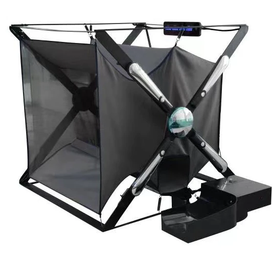 JIT Team Training Soccer Goal Adults And Children Automatic Football Training Equipment