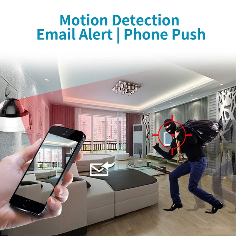 5MP Eseecloud Outdoor Metal Dome Wifi Security Camera Video CCTV System 16ch Wireless IP Night Vision Audio Cameras NVR Kit