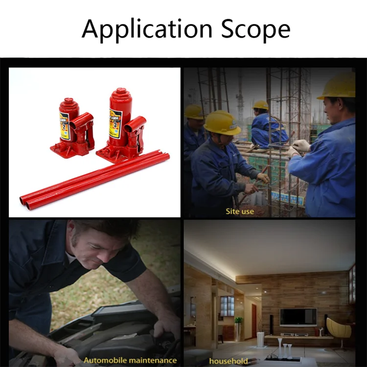 Высококачественные мобильные строительные леса 2 3 5 8 10 16 20 32 50 T гидравлический Напольный домкрат низкая цена ручной