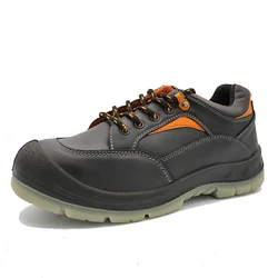 Air Force Special Purpose Oil Resistant Shoes Work Sandwich Air Mesh Safety Boots