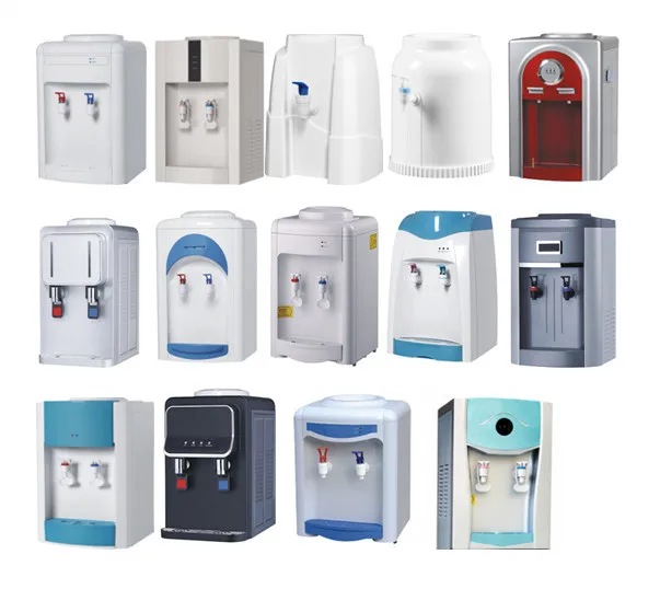 Tabletop Non Electricity Mini Water Dispenser