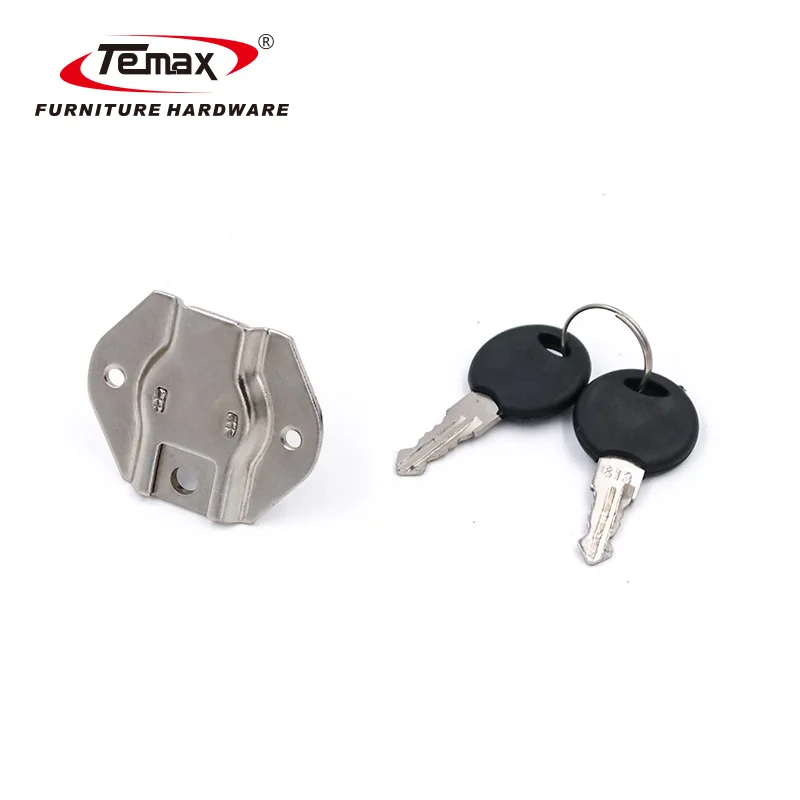  Мебельная фурнитура Temax кухонная замки для ящиков