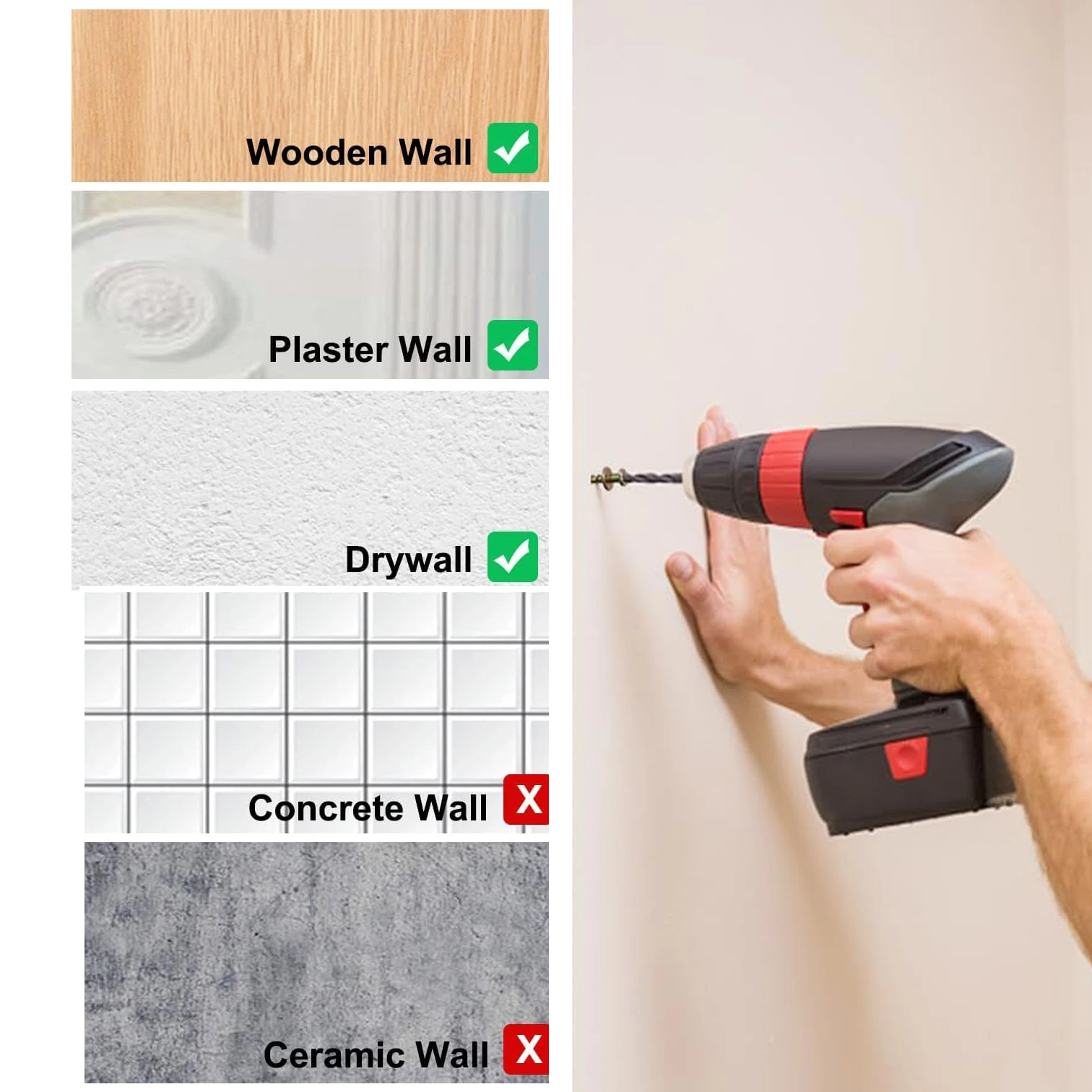 Shanfeng double head rivet screw claw Flat Double Countersunk Head Wood Screws Yellow Galvanized Chipboard Screws