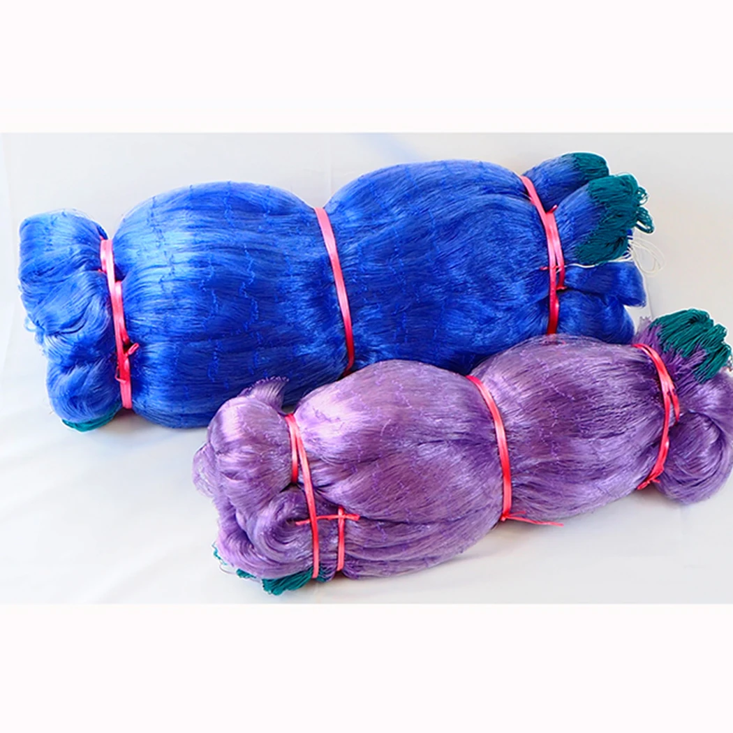 Premium Nylon Gill Japanese Live Multi Mono Fishing Nets For Sale