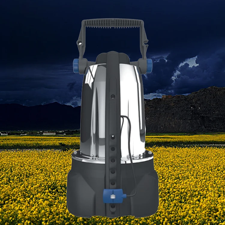 Electric Centrifugal Auto Garden Pond Submersible Clean Water Pump Motor Price