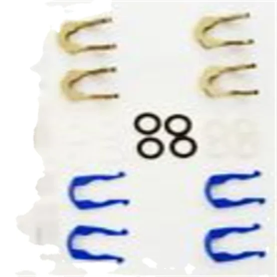 
Fuel Injector Seal repair kit for Vauxhall Opel Astra Vectra Zafira 93184861 93177629 