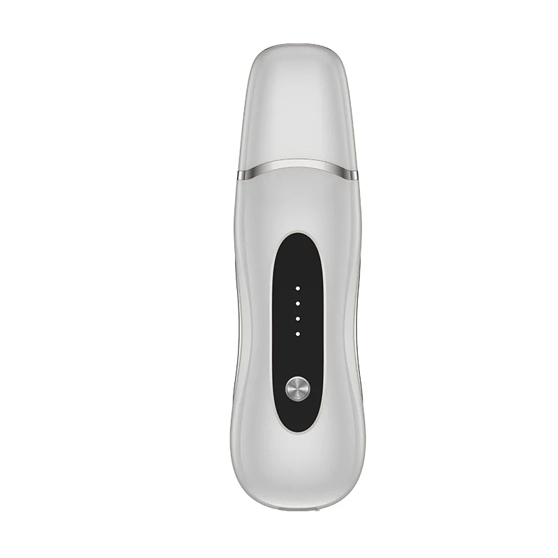 Special Price For First Piece Ultrasonic Face Skin Scrubber beauty products for women