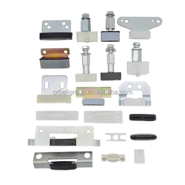 Elevator Spare Parts Elevator Landing Door Slider Shoe Elevator Door Slider