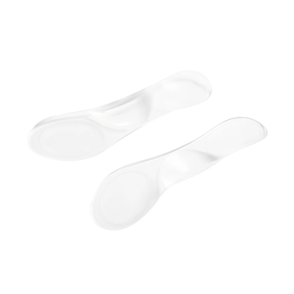 Insoles Wholesale Moldable Heated Foot Orthotic pu Gel 3/4 Insole