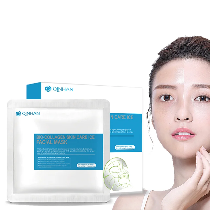 Factory Korean Face Mask Repair Skin Lady Moisturizing Cosmetic Facial Mask