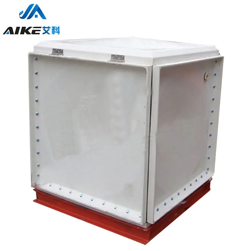 rainwater tank drinking water tank fire stackable stainless steel storage Water Tank