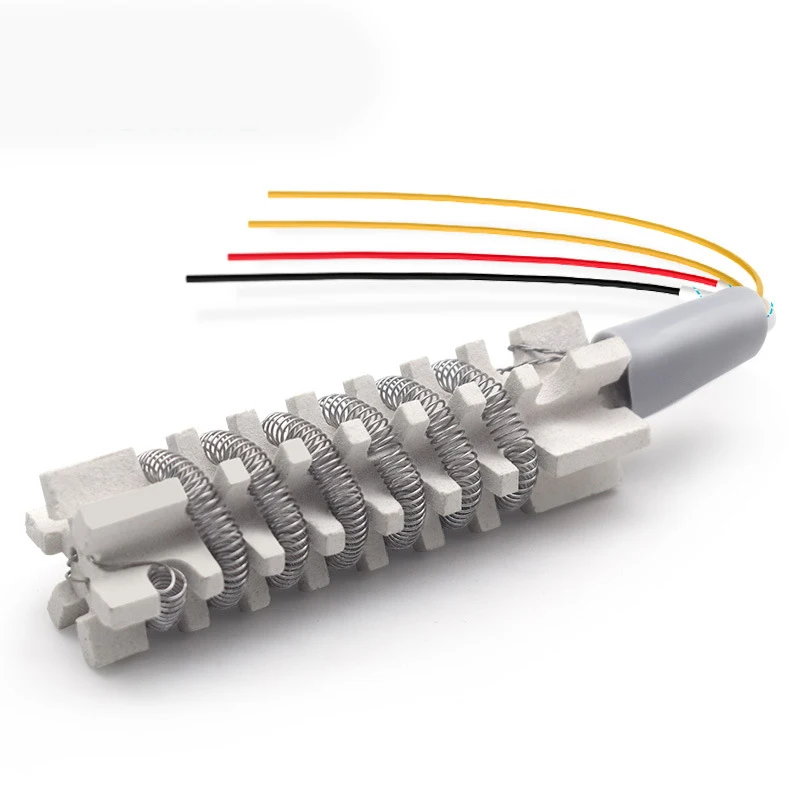 Heating Element Spare Parts Ceramic Hot Air Gun Heater Coil Heating Element