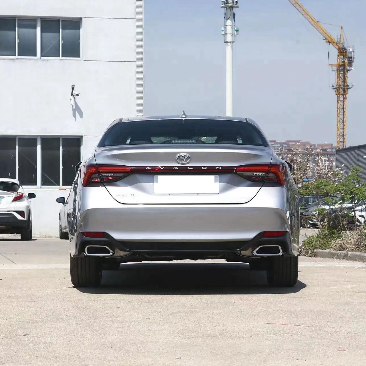 Popular 2023 Toyota Asia Dragon2022 2.5L gasoline cars with a maximum speed of 205km 5 seat electric sunroof Asia Dragon