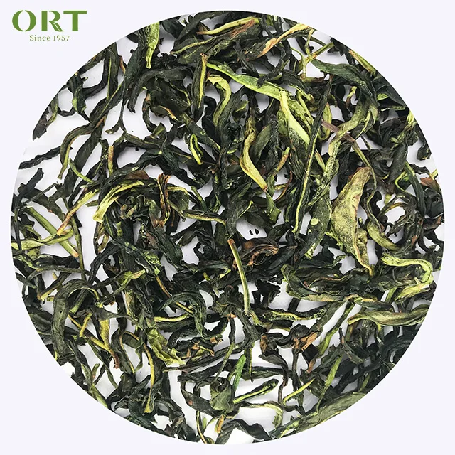 
Organic Tieguanyin tie guan yin ti kuan yin king iron goddess of mercy Oolong tea for tea bag 