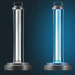 Uv Germicidal Uv Light Sanitizer  Virus Killer With Ozone Uvc Light Bulb 60w UVC Sterilizer Lamp