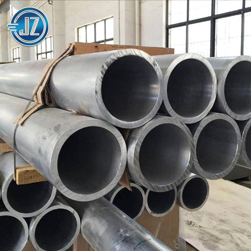 ASTM 1050 1060 1070 1100 6061 5052 6082 5083 7075 Alloy Aluminum Tubes Aluminium Pipes Prices