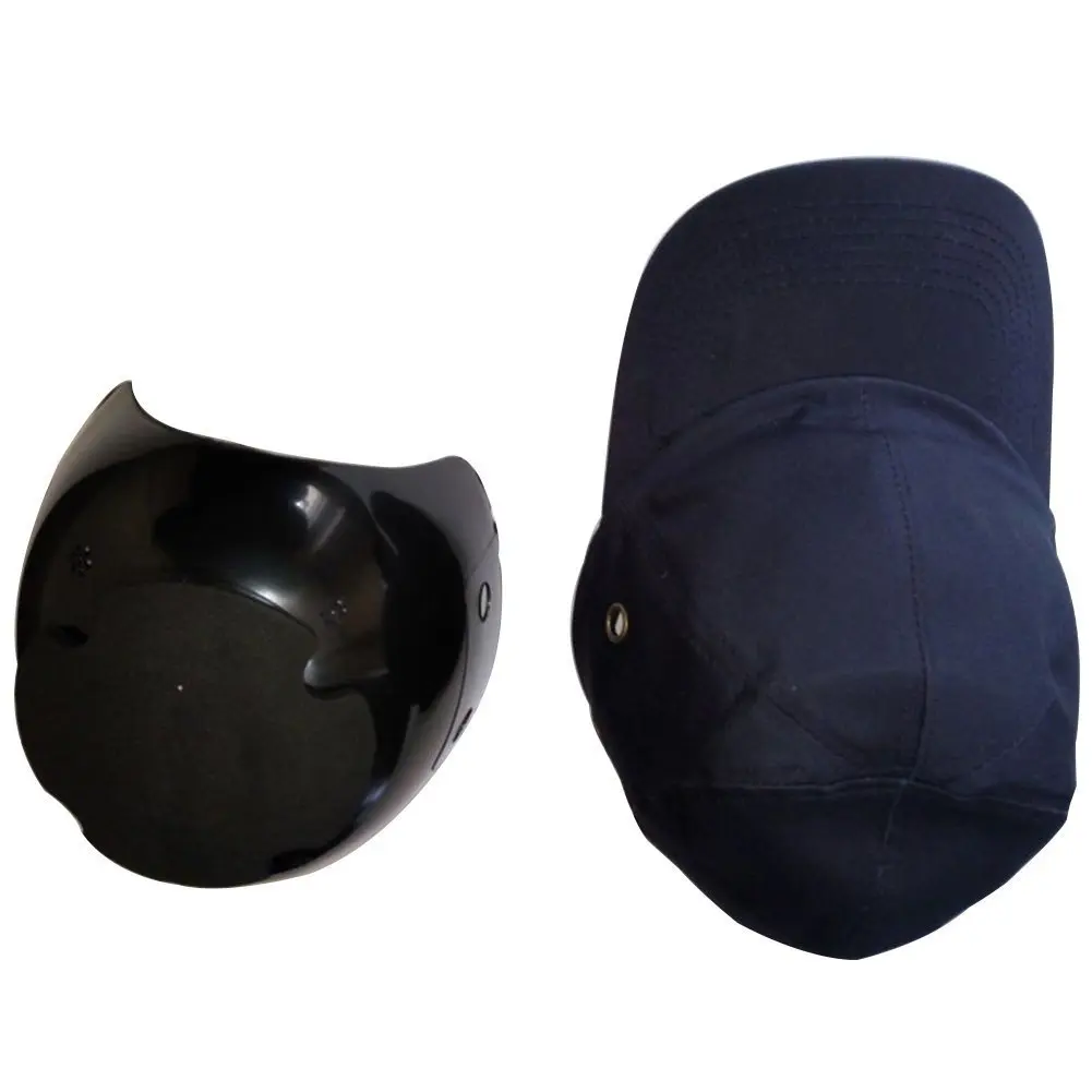Stylish Safety Helmet Hat In Baseball Cap Style Work Cap Design Breathable And Lightweight For Enhanced Comfort And Protection