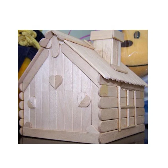 natural wooden match sticks wood wholesale wood stick round sticks for ice cream