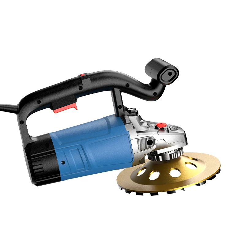 Low Moq Concrete Surface Grinder Wholesale Automatic Concrete Floor Grinder Propane Machine
