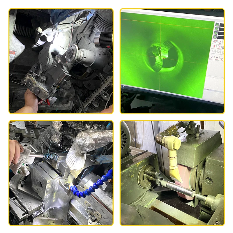 4-Groove Ball End Mill Flat Solid Hard Alloy Drill Bit Machine Tool Machining Center Drilling Forming Tool Spiral Grinding Tip