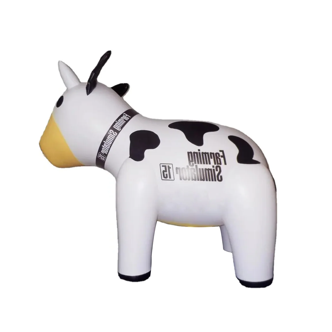 BOYI  Giant Inflatable Cow Animal Balloon,Inflatable Milk Cow Balloon