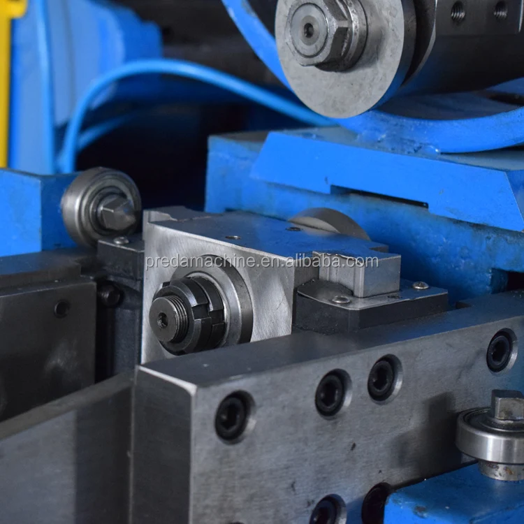 Spiral tubeformer machine with both flying and plasma cutting option capable of forming max. diameter 1600mm