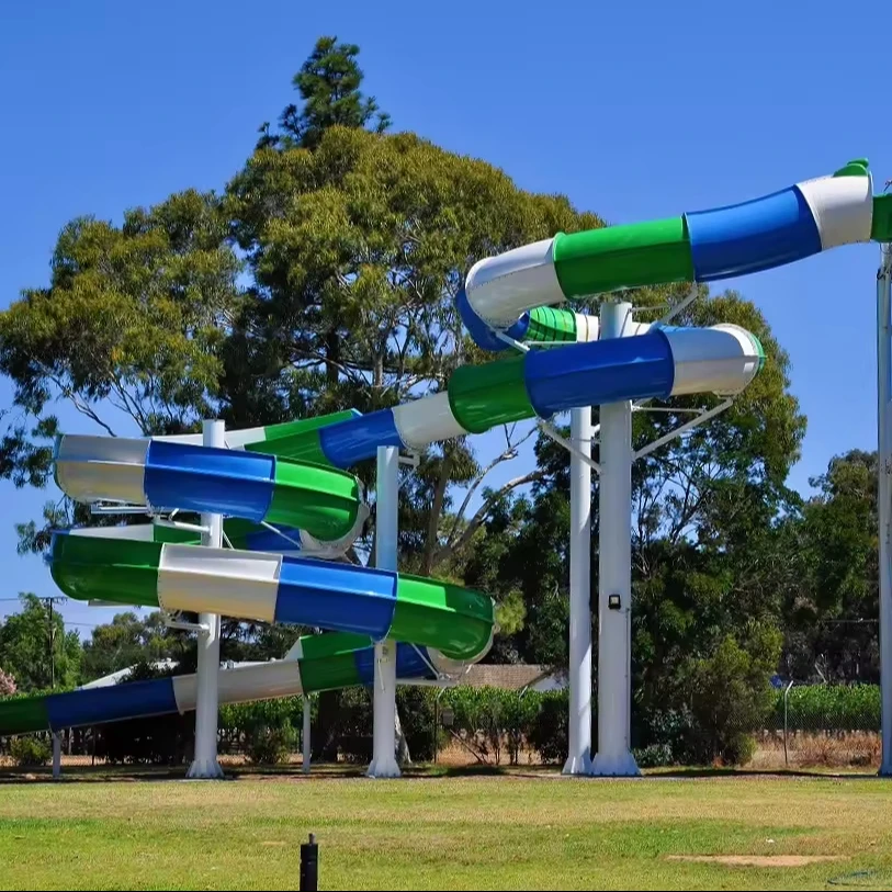 Buy Water Park Kids Playgrounds Swimming Pool Amusement Toy Rides Slide for Adults