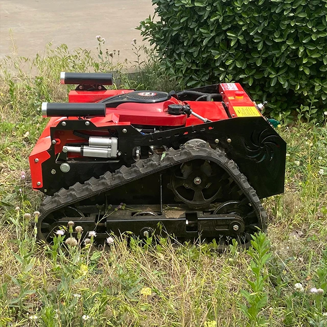High Quality Lawnmower Robot Mini Robotic Lawn Mower Lawn Mower Robot Automatic